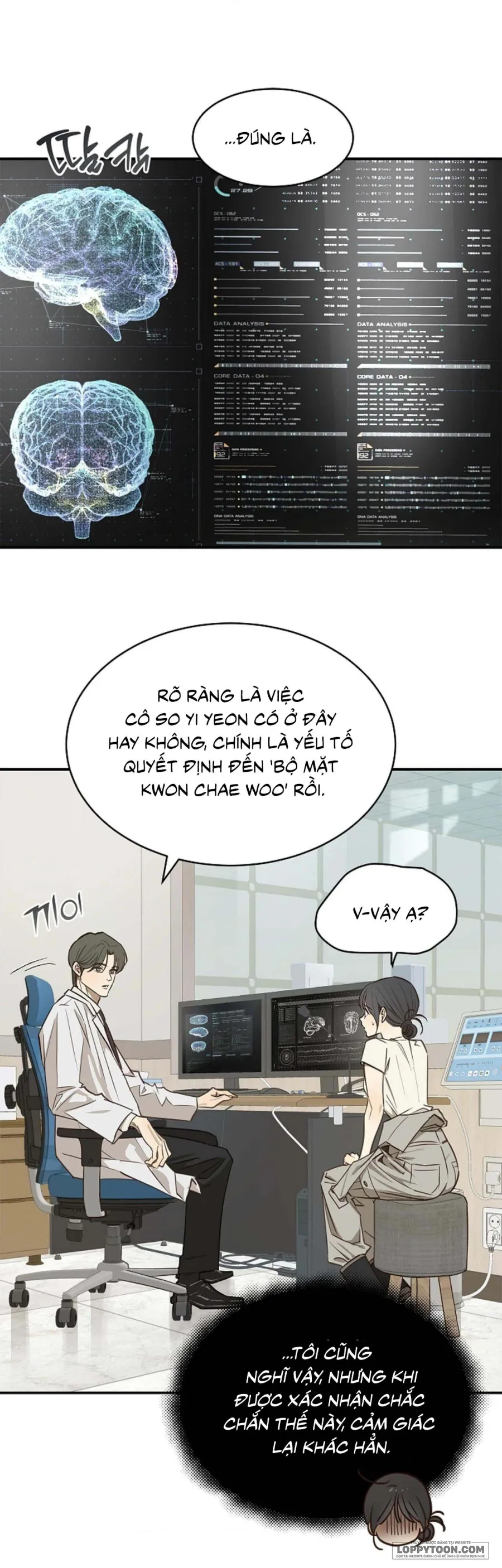 Đóa Hoa Là Mồi Nhử - Chap 26 - Trang 0