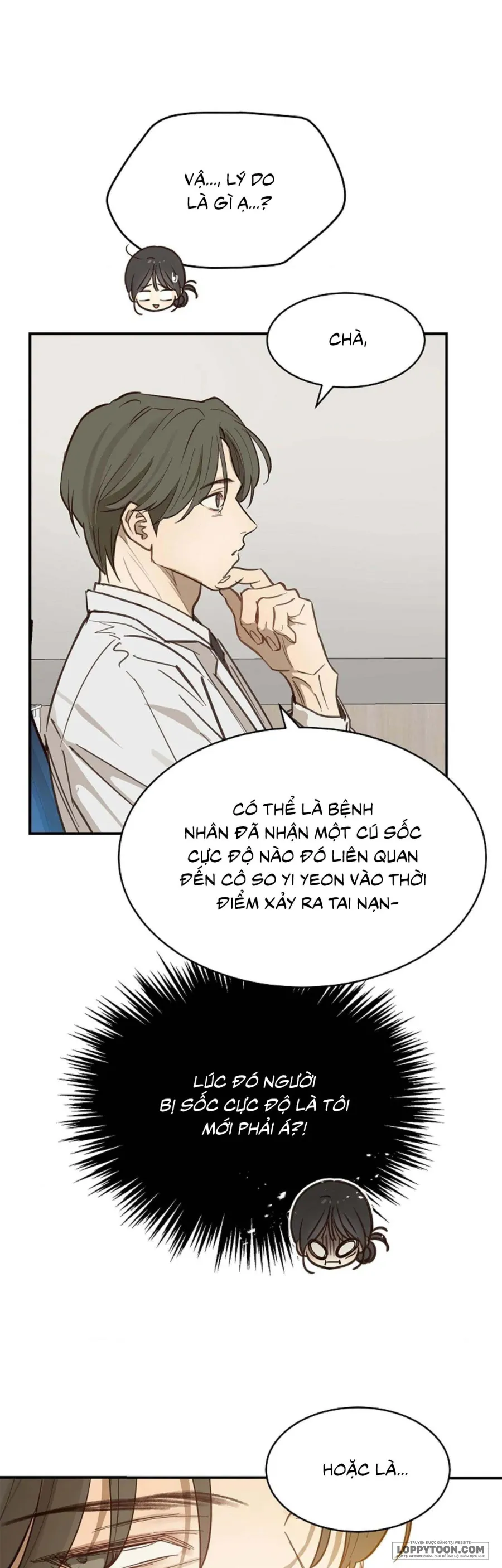 Đóa Hoa Là Mồi Nhử - Chap 26 - Trang 1