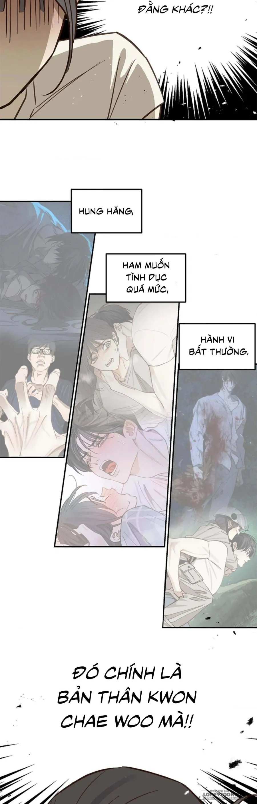 Đóa Hoa Là Mồi Nhử - Chap 26 - Trang 12