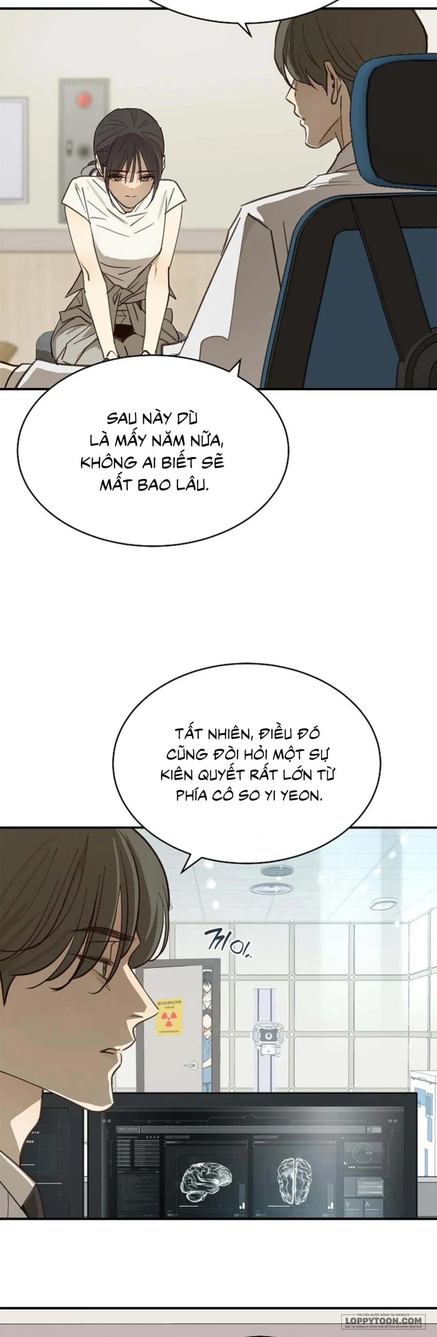 Đóa Hoa Là Mồi Nhử - Chap 26 - Trang 15