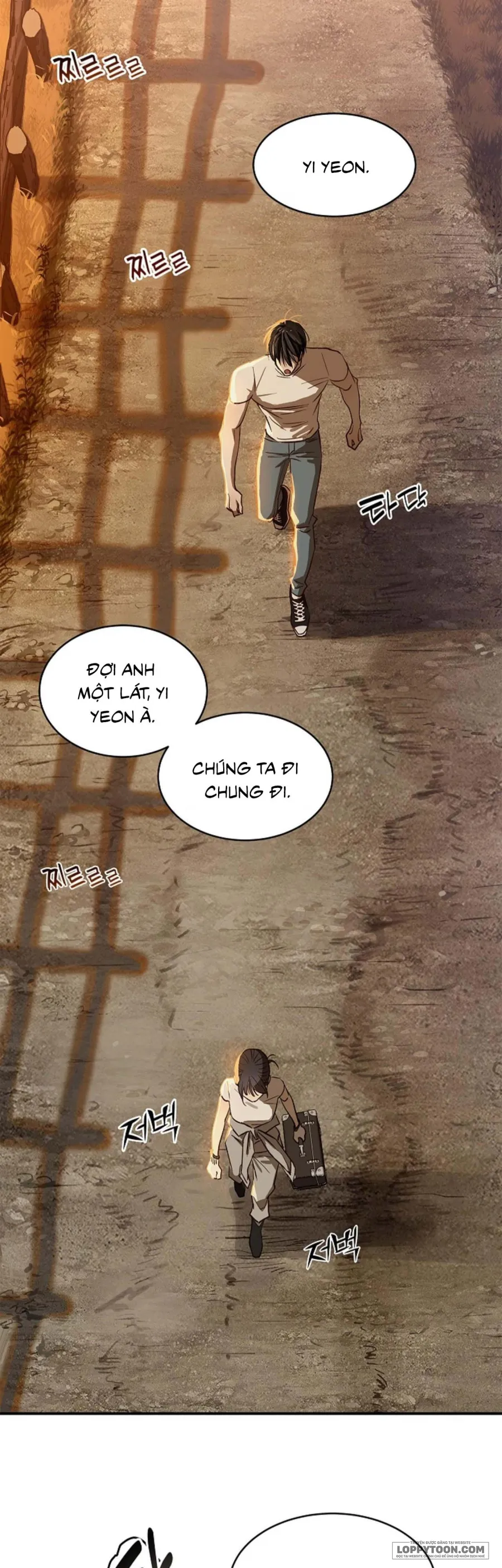 Đóa Hoa Là Mồi Nhử - Chap 26 - Trang 20