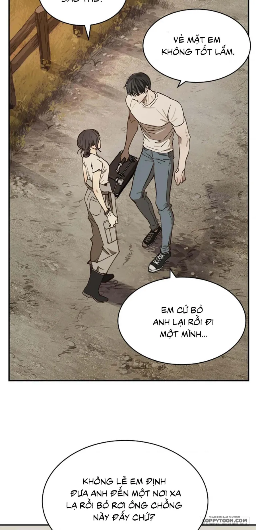 Đóa Hoa Là Mồi Nhử - Chap 26 - Trang 22