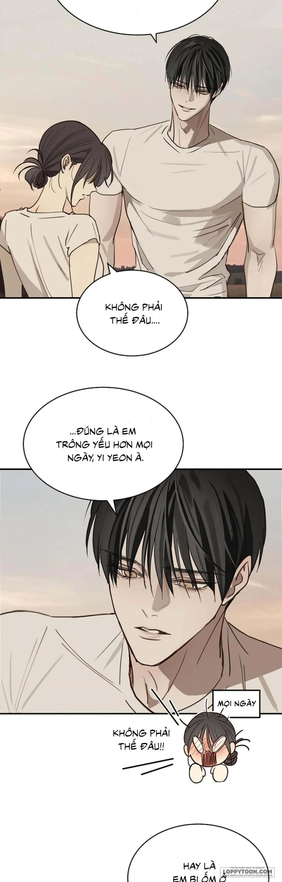 Đóa Hoa Là Mồi Nhử - Chap 26 - Trang 23
