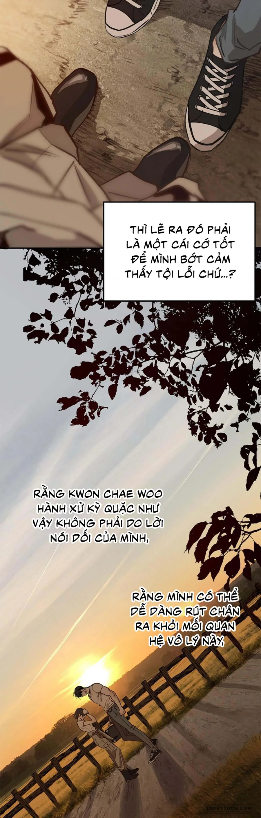 Đóa Hoa Là Mồi Nhử - Chap 26 - Trang 25