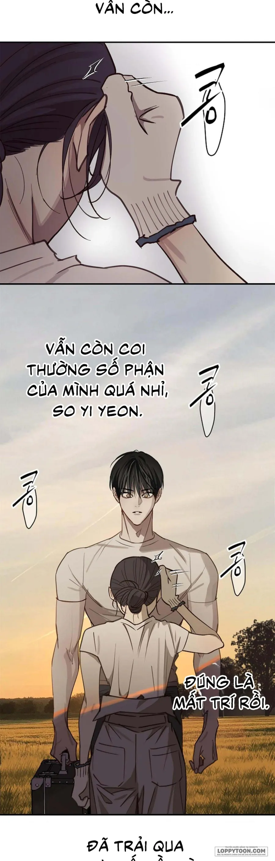Đóa Hoa Là Mồi Nhử - Chap 26 - Trang 28