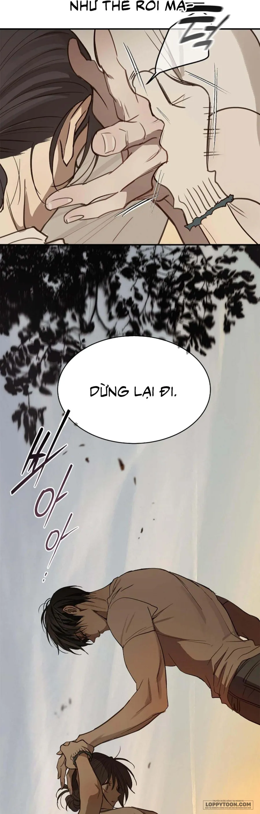 Đóa Hoa Là Mồi Nhử - Chap 26 - Trang 29