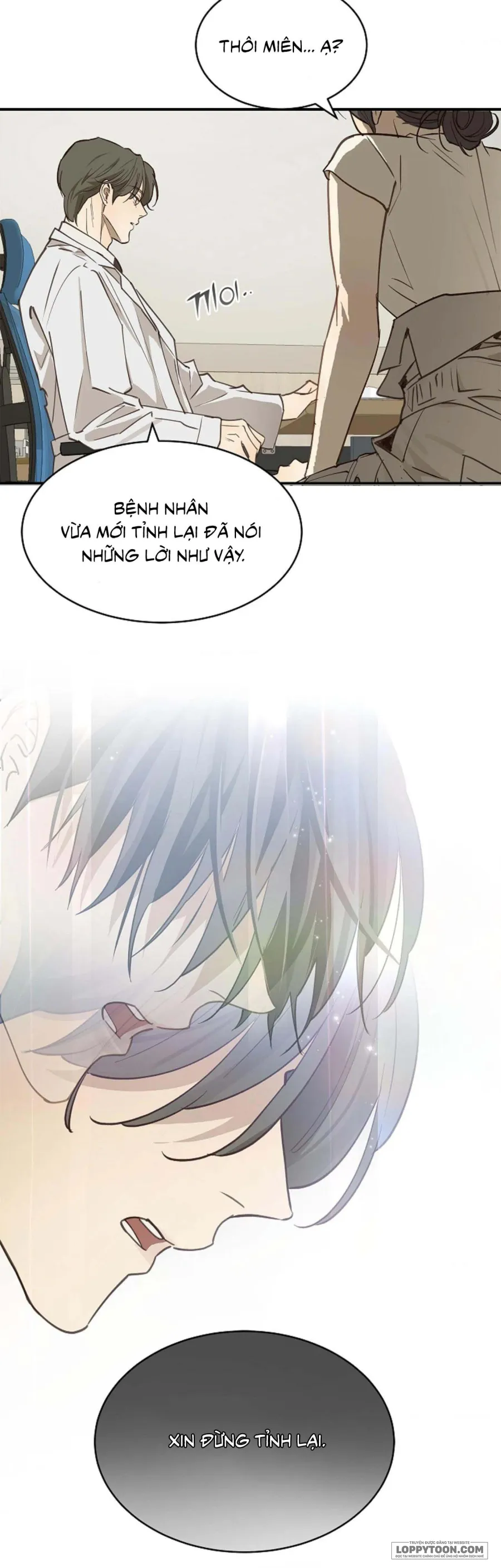 Đóa Hoa Là Mồi Nhử - Chap 26 - Trang 3
