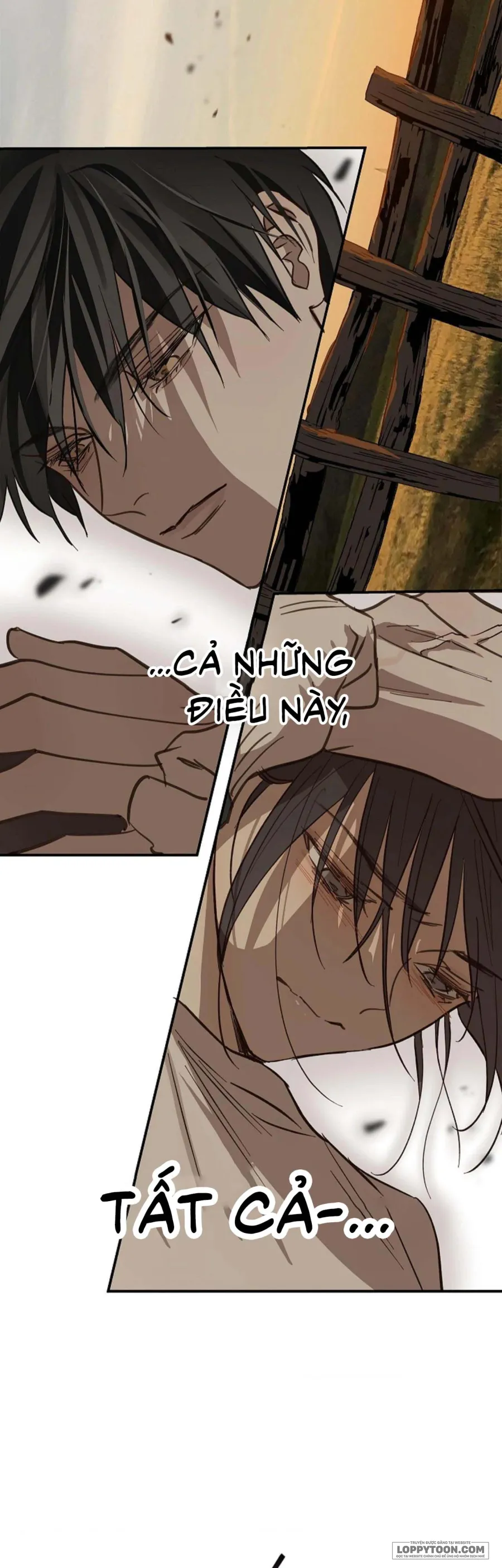 Đóa Hoa Là Mồi Nhử - Chap 26 - Trang 31