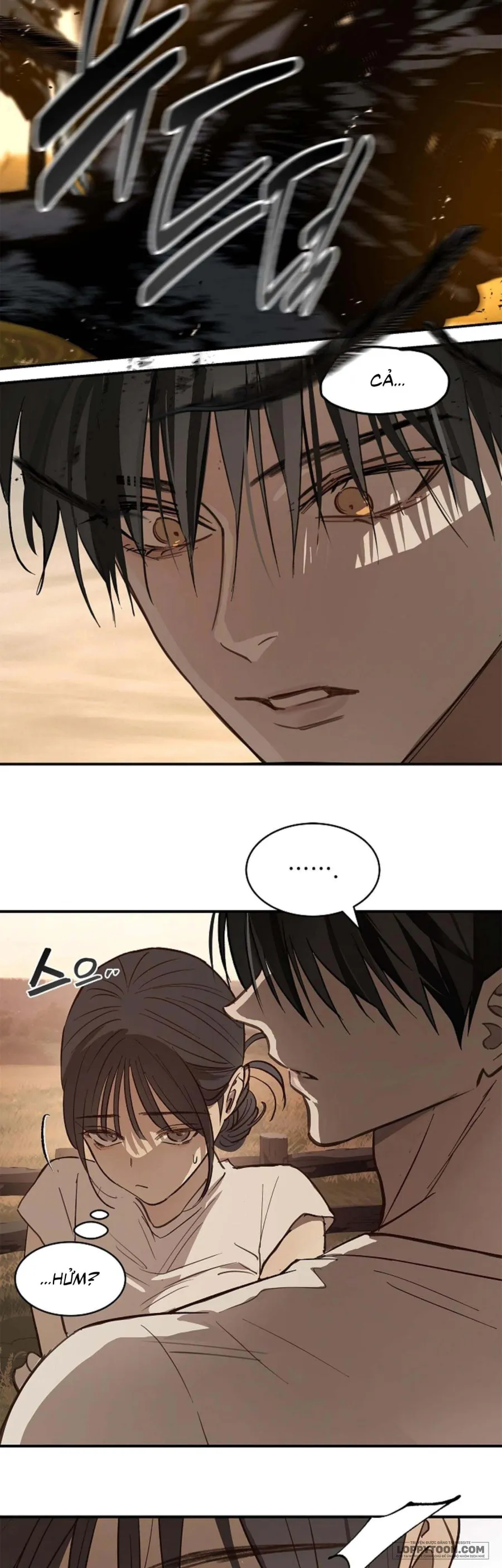 Đóa Hoa Là Mồi Nhử - Chap 26 - Trang 35
