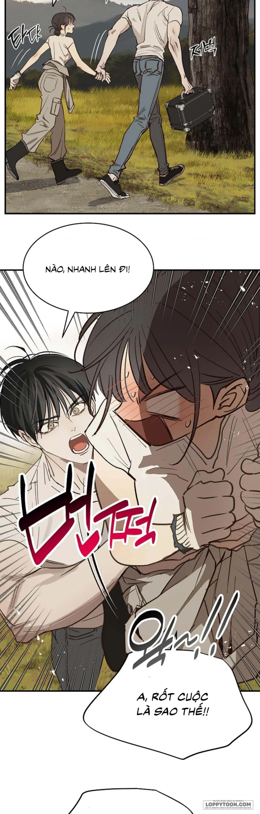 Đóa Hoa Là Mồi Nhử - Chap 26 - Trang 39