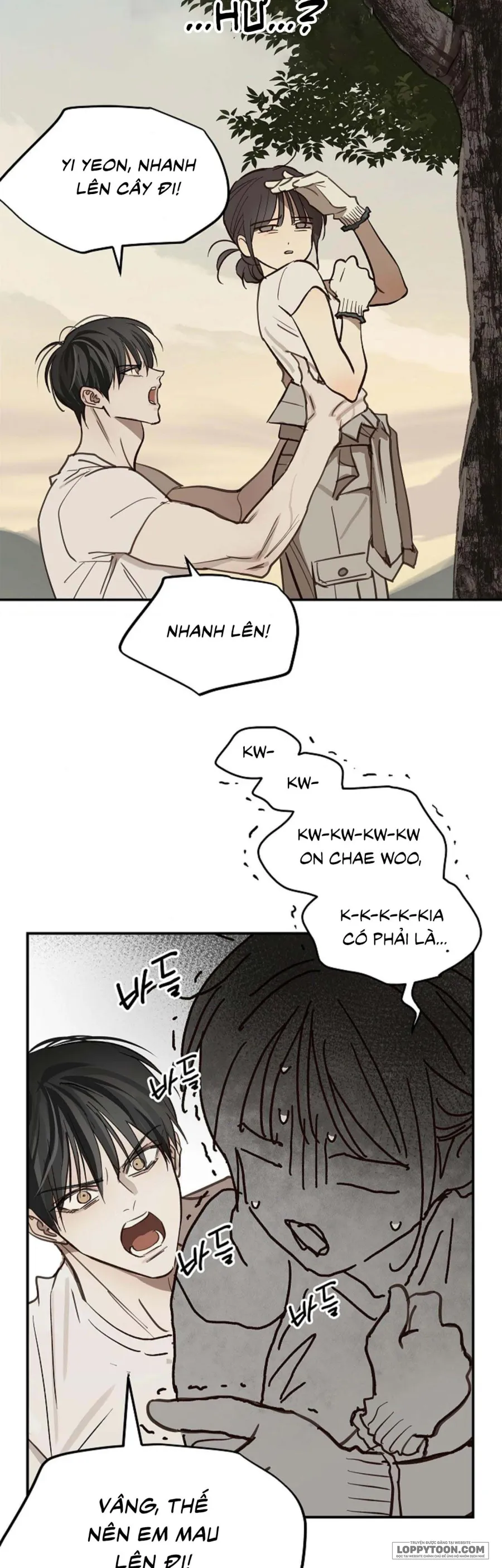 Đóa Hoa Là Mồi Nhử - Chap 26 - Trang 43