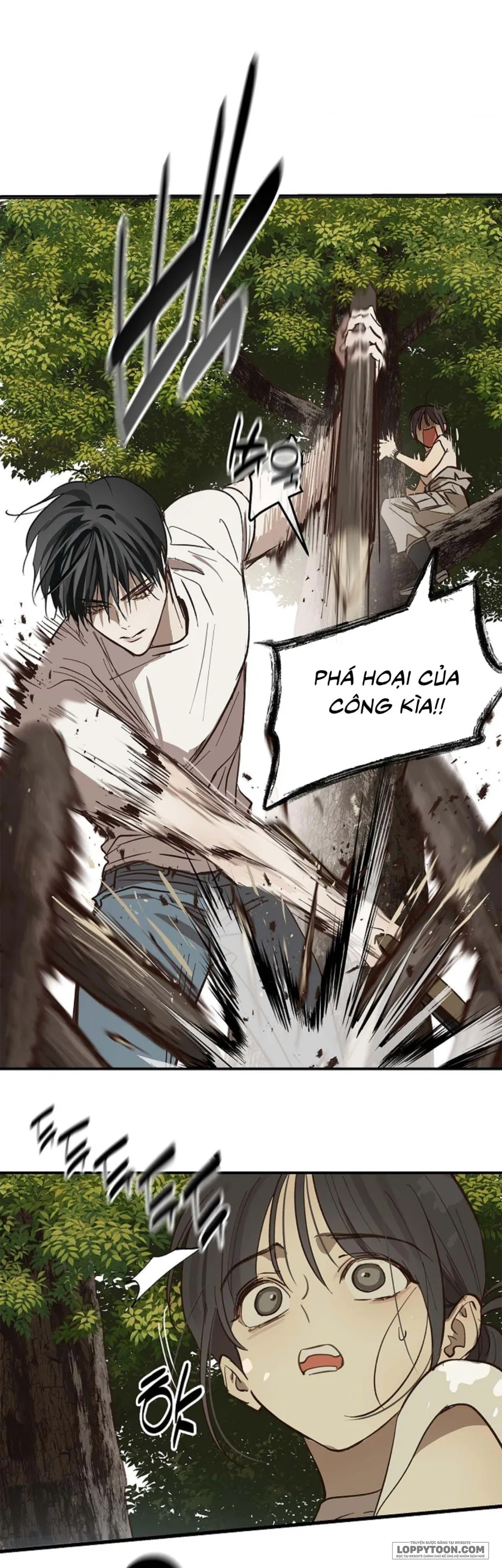 Đóa Hoa Là Mồi Nhử - Chap 26 - Trang 48