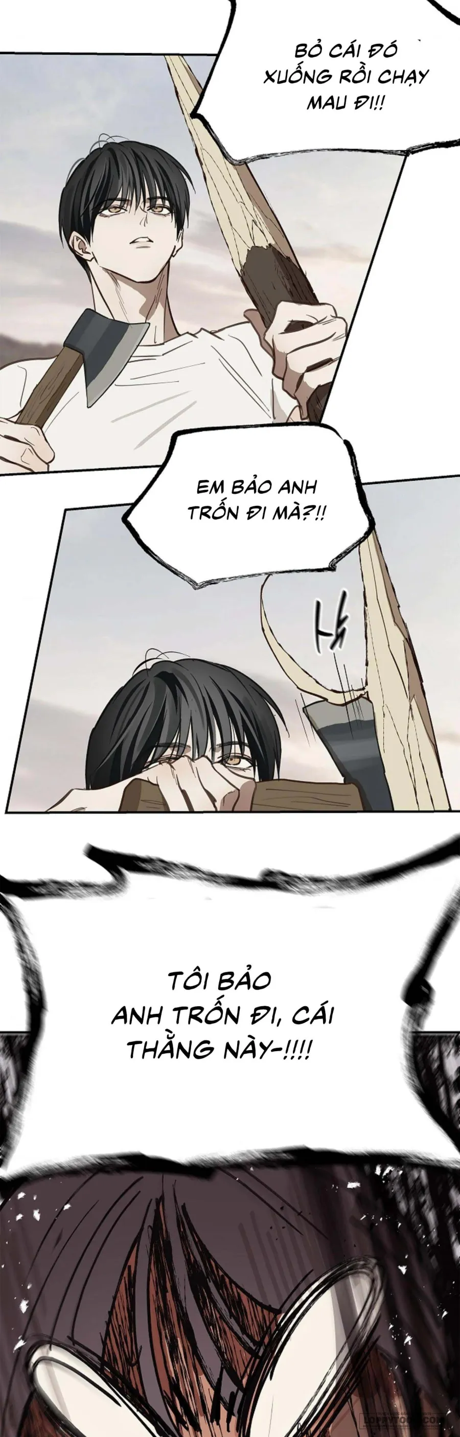 Đóa Hoa Là Mồi Nhử - Chap 26 - Trang 50