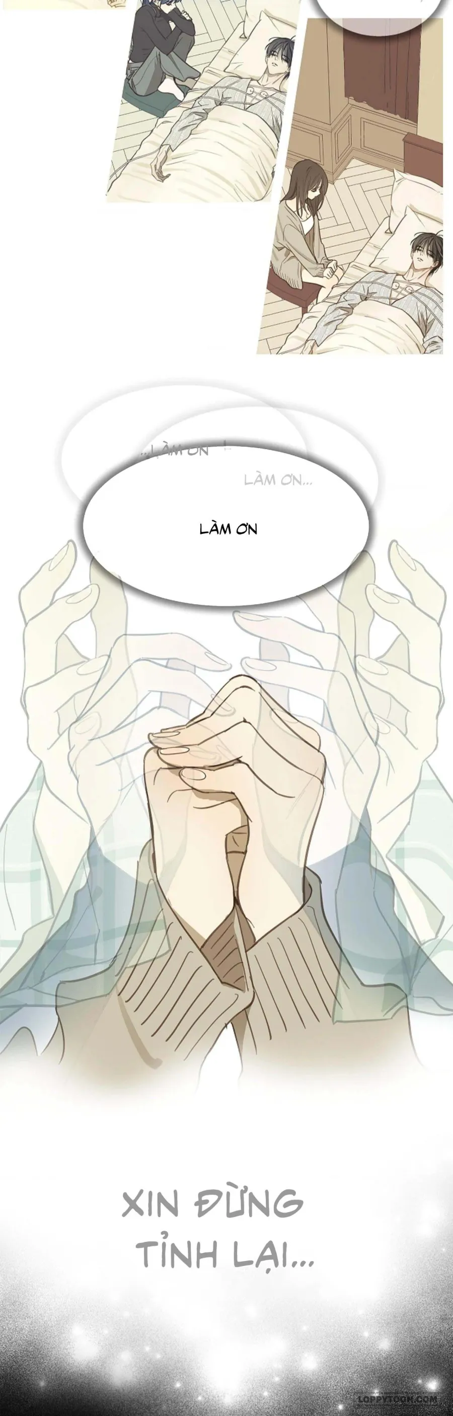Đóa Hoa Là Mồi Nhử - Chap 26 - Trang 6