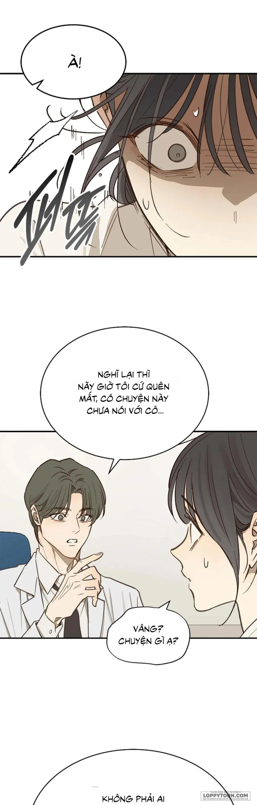 Đóa Hoa Là Mồi Nhử - Chap 26 - Trang 9