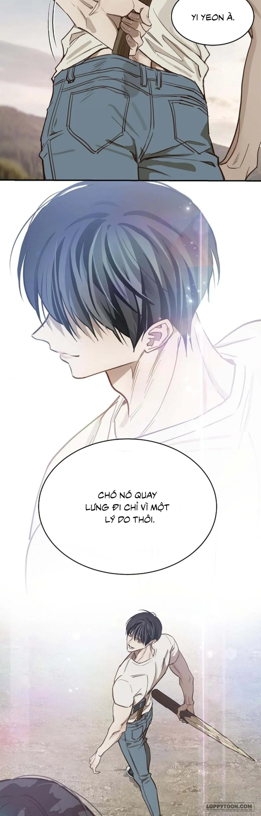 Đóa Hoa Là Mồi Nhử - Chap 27 - Trang 1