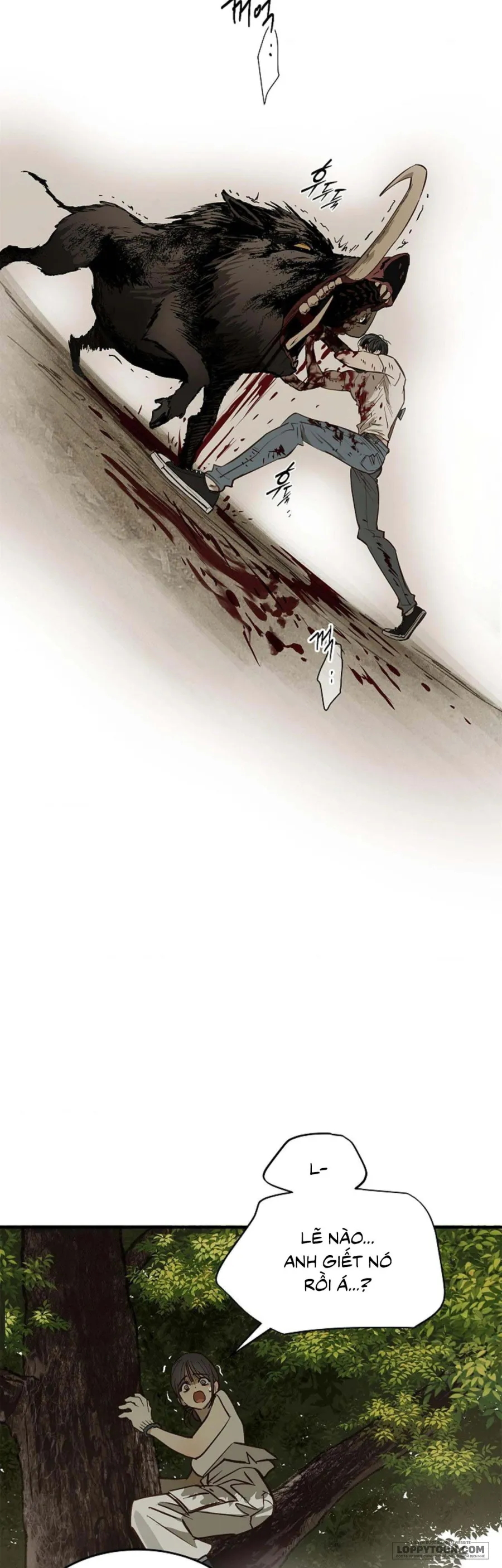 Đóa Hoa Là Mồi Nhử - Chap 27 - Trang 11