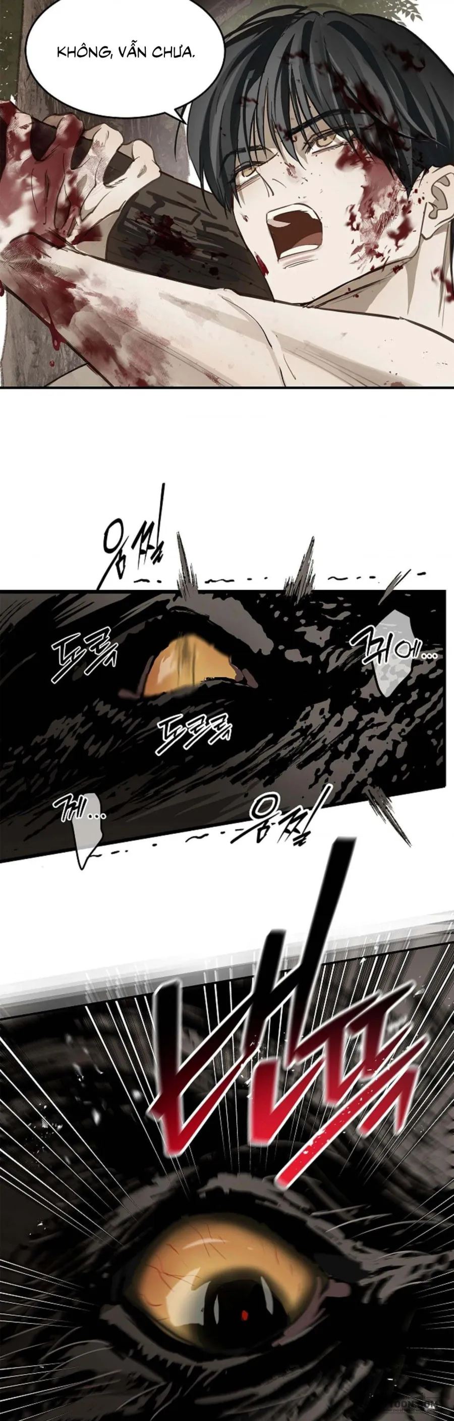 Đóa Hoa Là Mồi Nhử - Chap 27 - Trang 12