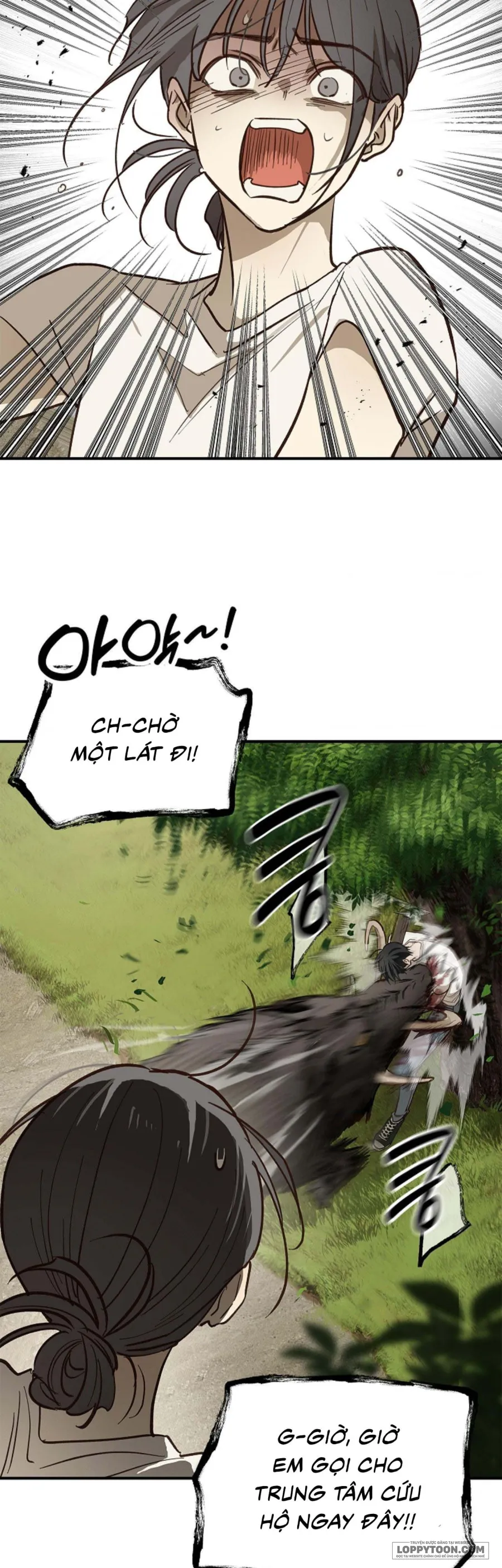 Đóa Hoa Là Mồi Nhử - Chap 27 - Trang 17
