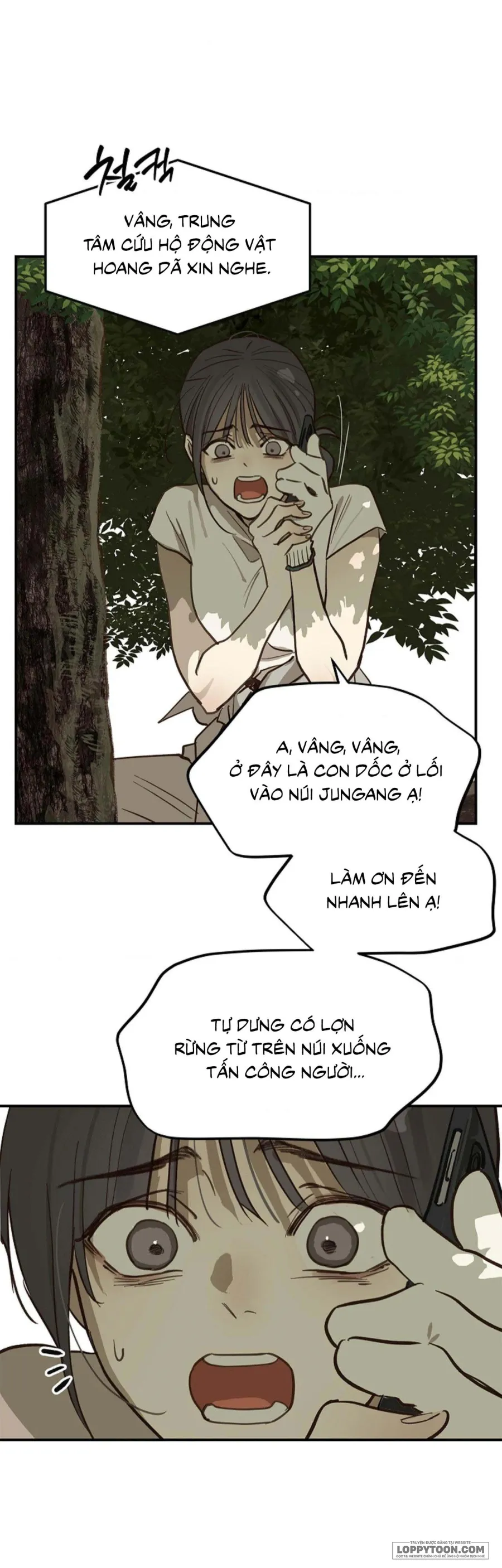Đóa Hoa Là Mồi Nhử - Chap 27 - Trang 19