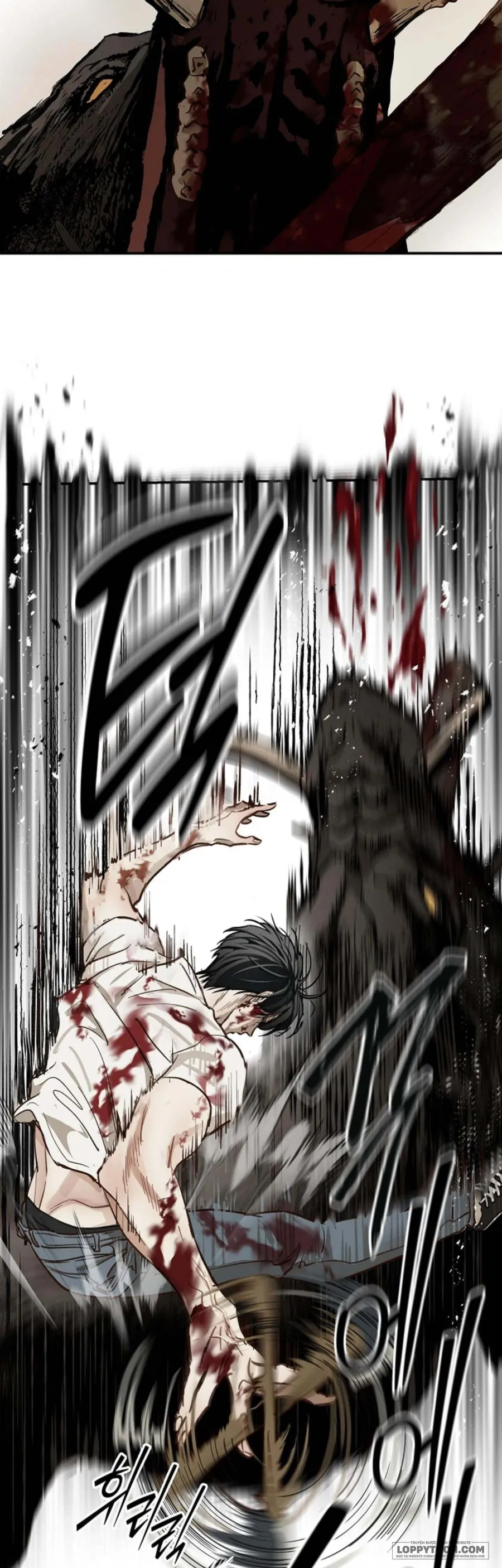 Đóa Hoa Là Mồi Nhử - Chap 27 - Trang 21