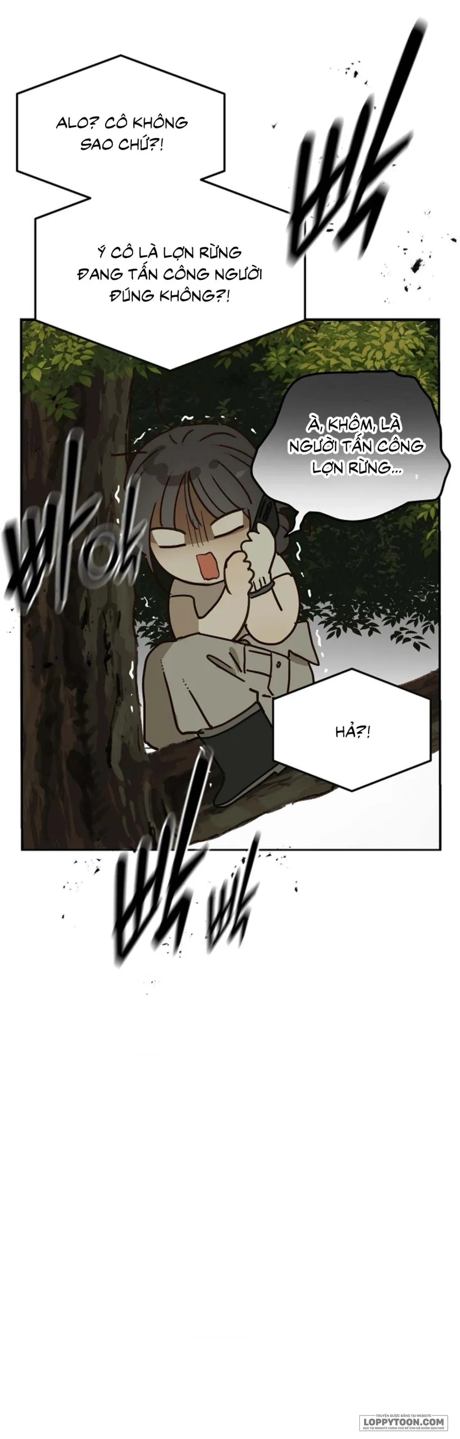 Đóa Hoa Là Mồi Nhử - Chap 27 - Trang 26