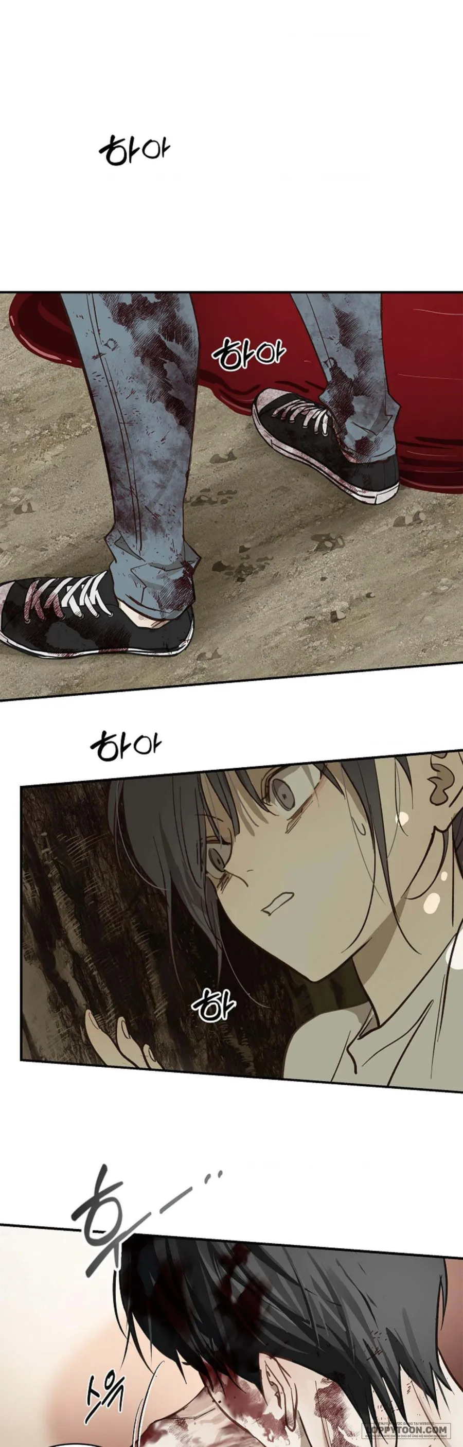 Đóa Hoa Là Mồi Nhử - Chap 27 - Trang 27