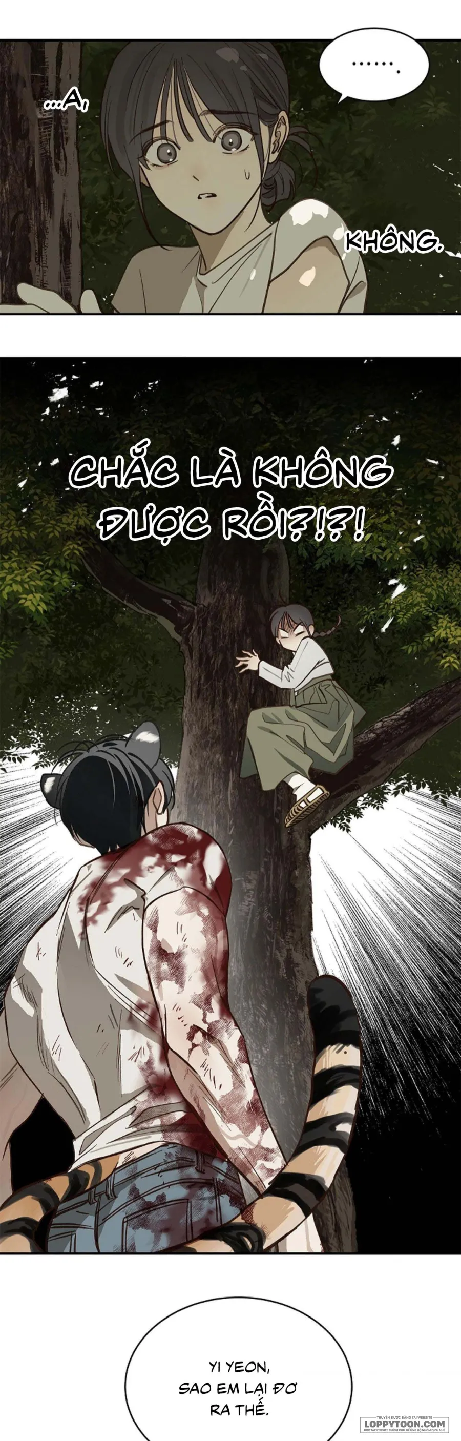 Đóa Hoa Là Mồi Nhử - Chap 27 - Trang 29