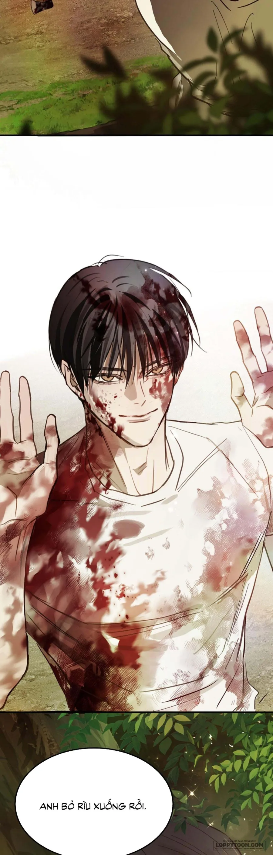 Đóa Hoa Là Mồi Nhử - Chap 27 - Trang 35