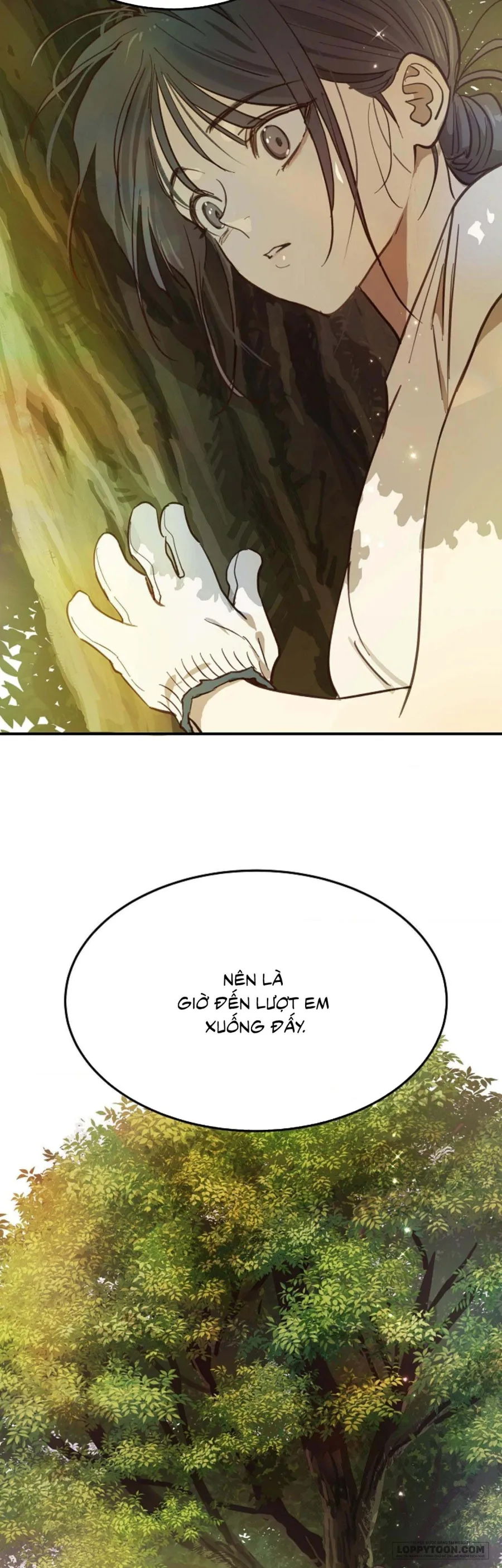 Đóa Hoa Là Mồi Nhử - Chap 27 - Trang 36