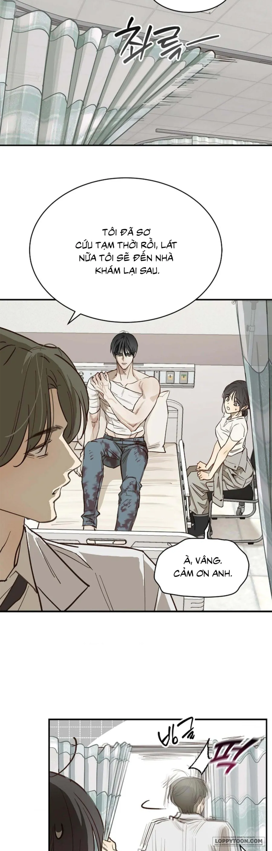Đóa Hoa Là Mồi Nhử - Chap 27 - Trang 41