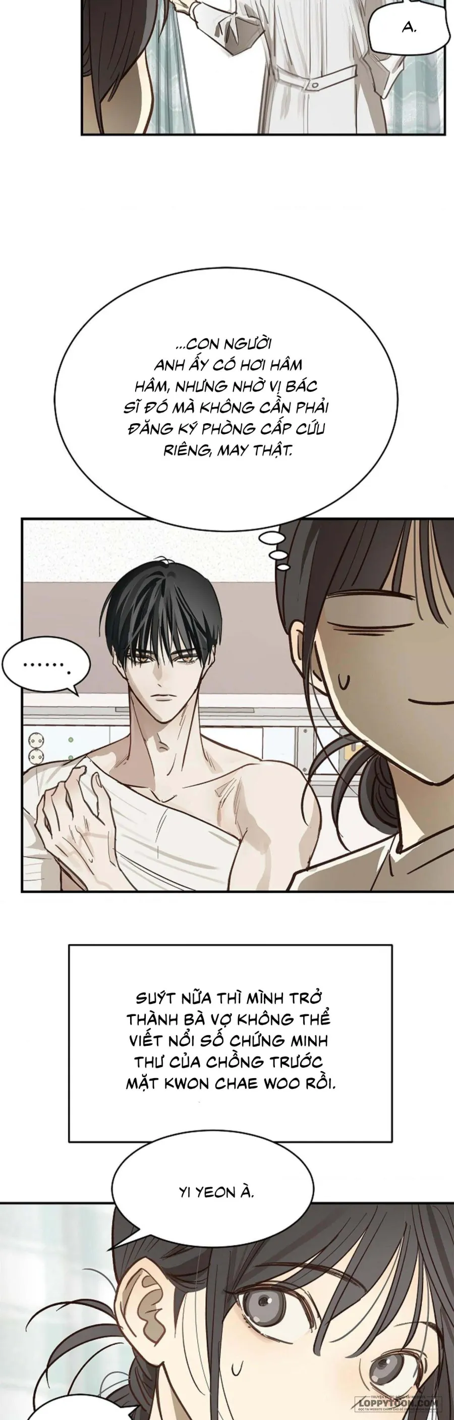 Đóa Hoa Là Mồi Nhử - Chap 27 - Trang 42