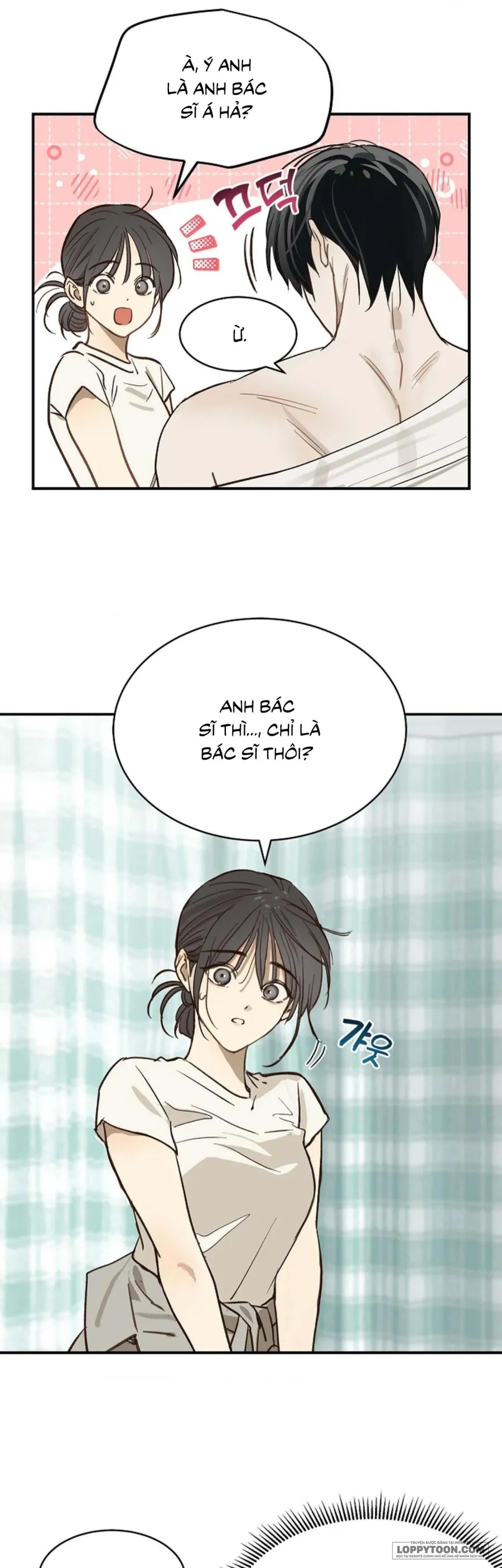 Đóa Hoa Là Mồi Nhử - Chap 27 - Trang 44