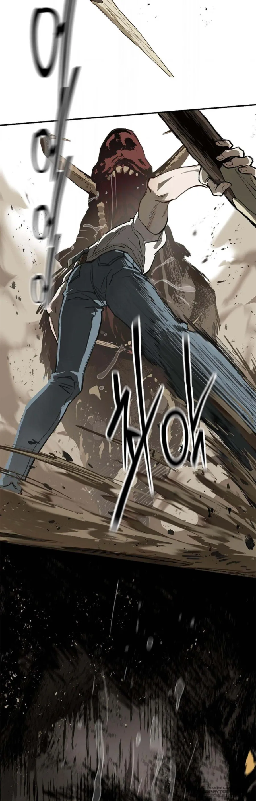 Đóa Hoa Là Mồi Nhử - Chap 27 - Trang 5