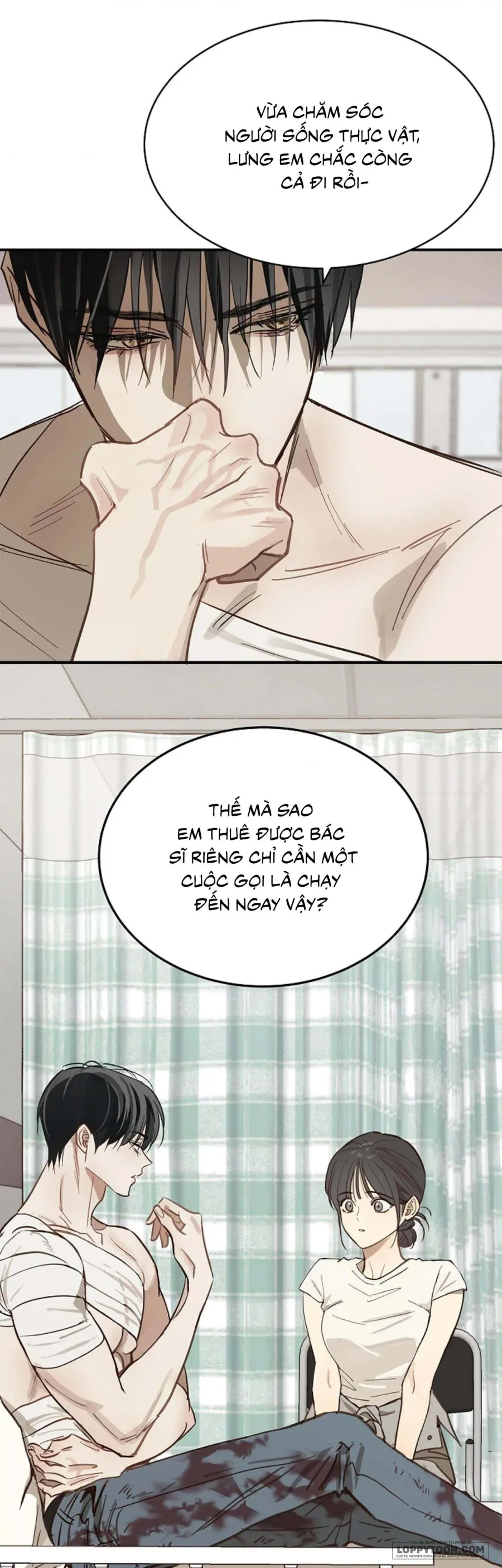 Đóa Hoa Là Mồi Nhử - Chap 28 - Trang 0