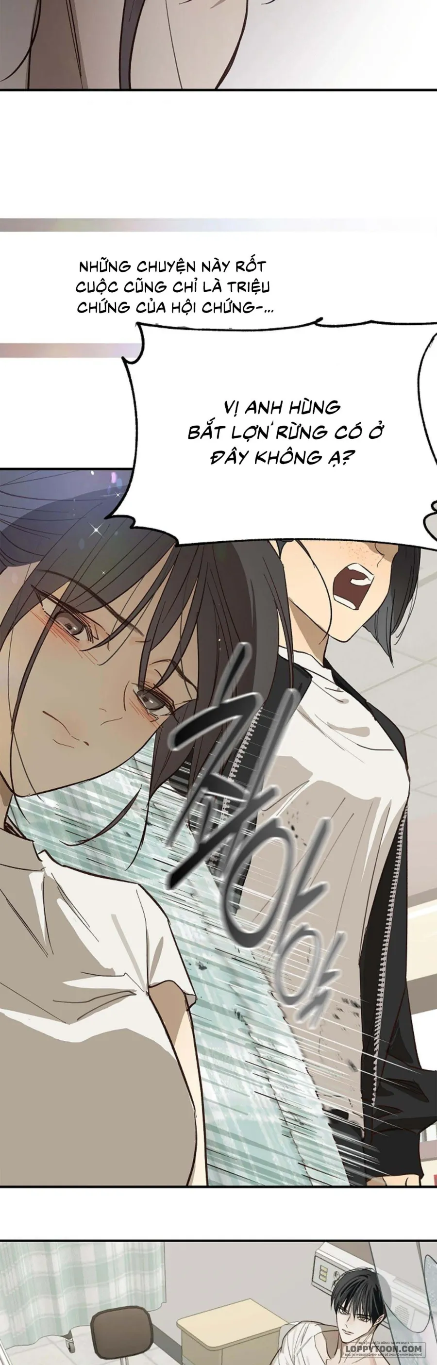Đóa Hoa Là Mồi Nhử - Chap 28 - Trang 13