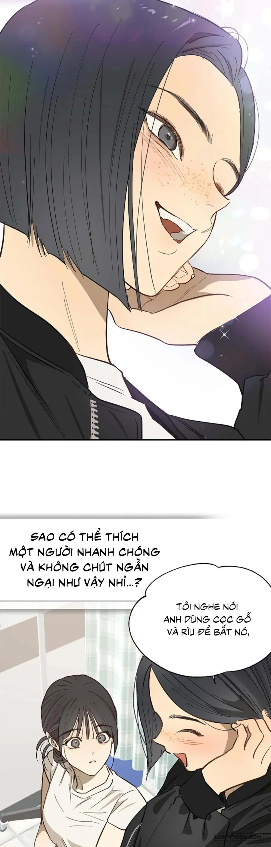 Đóa Hoa Là Mồi Nhử - Chap 28 - Trang 20