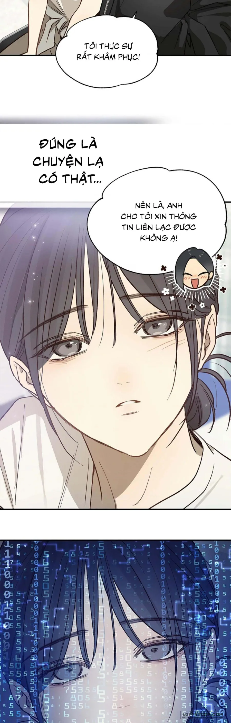 Đóa Hoa Là Mồi Nhử - Chap 28 - Trang 21