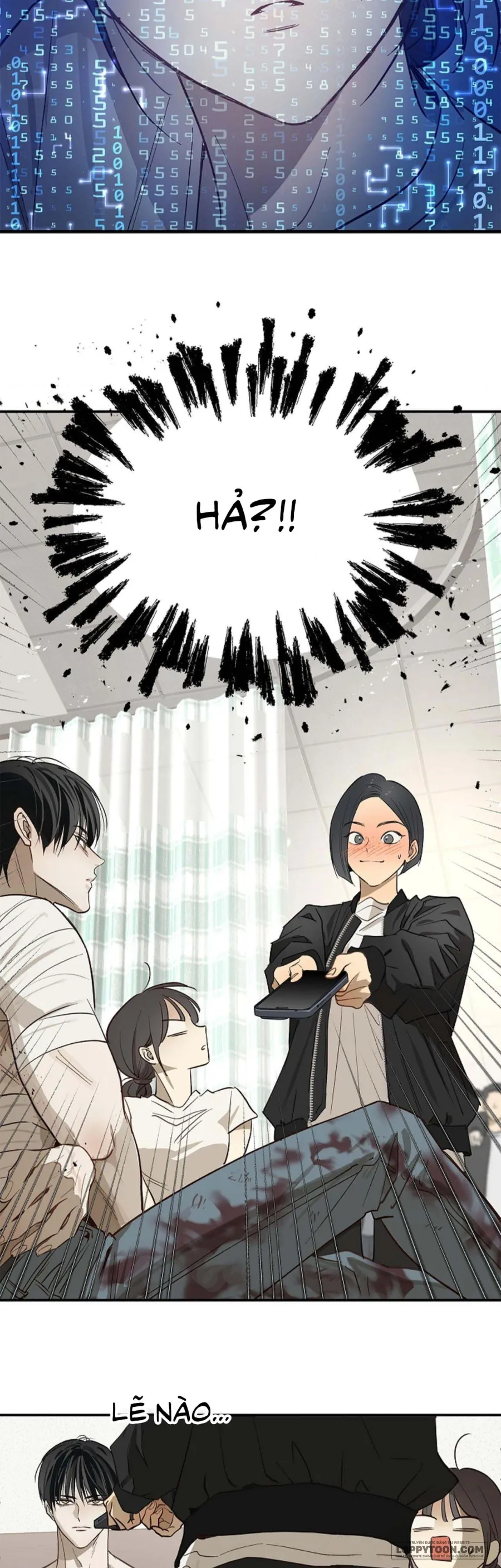 Đóa Hoa Là Mồi Nhử - Chap 28 - Trang 22
