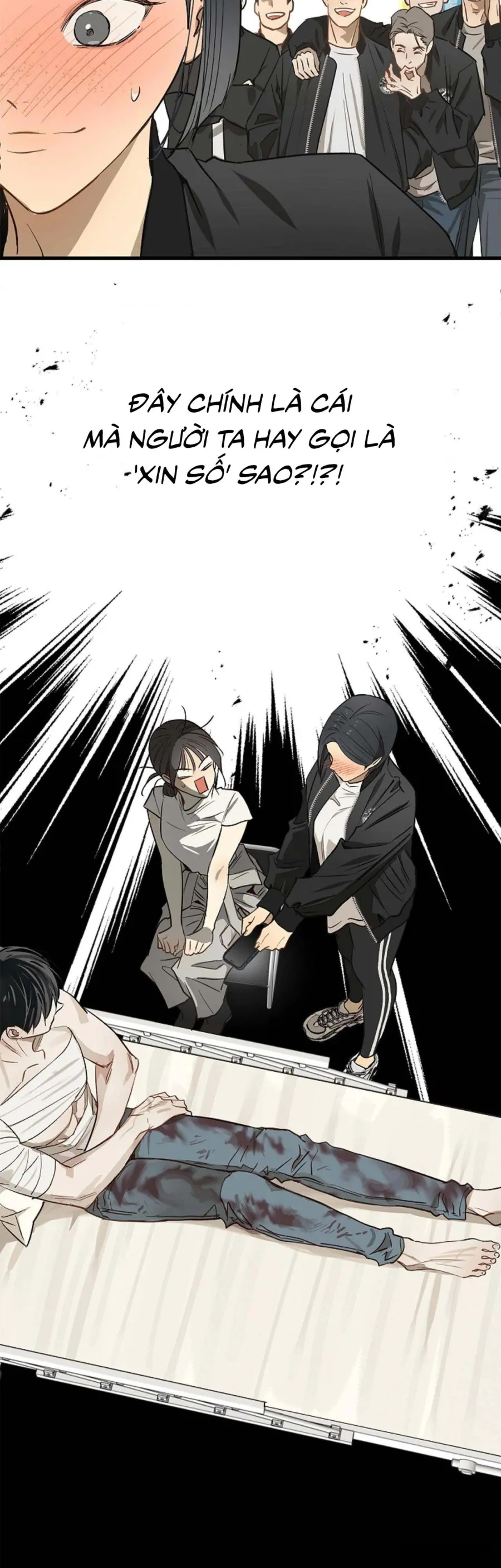 Đóa Hoa Là Mồi Nhử - Chap 28 - Trang 24