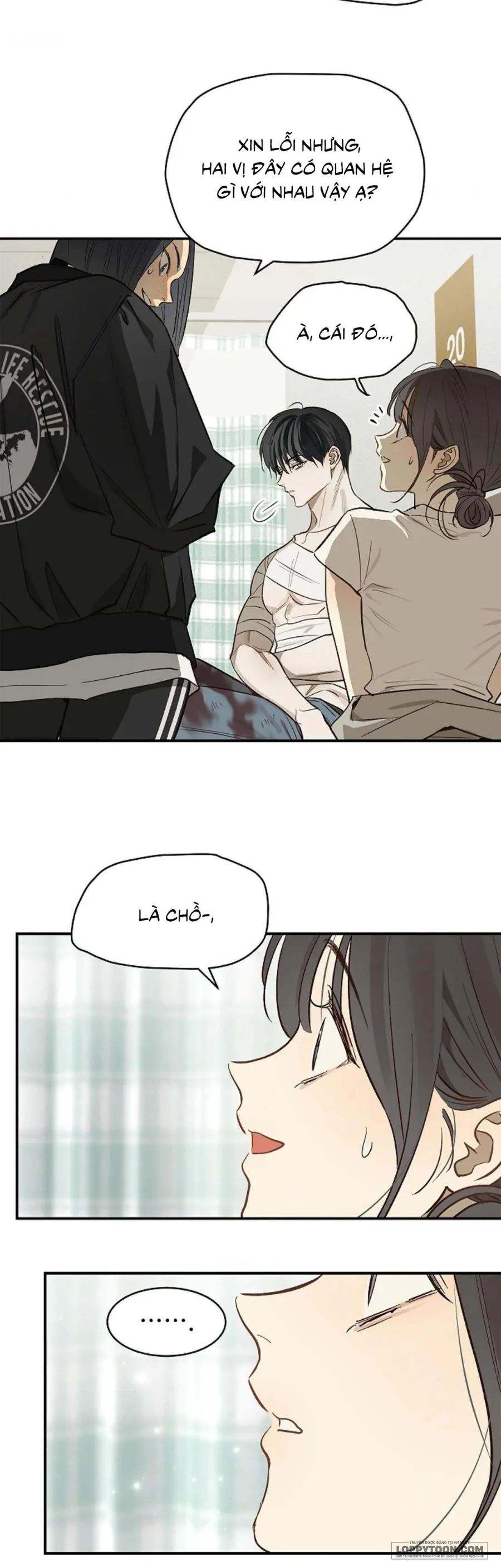 Đóa Hoa Là Mồi Nhử - Chap 28 - Trang 27