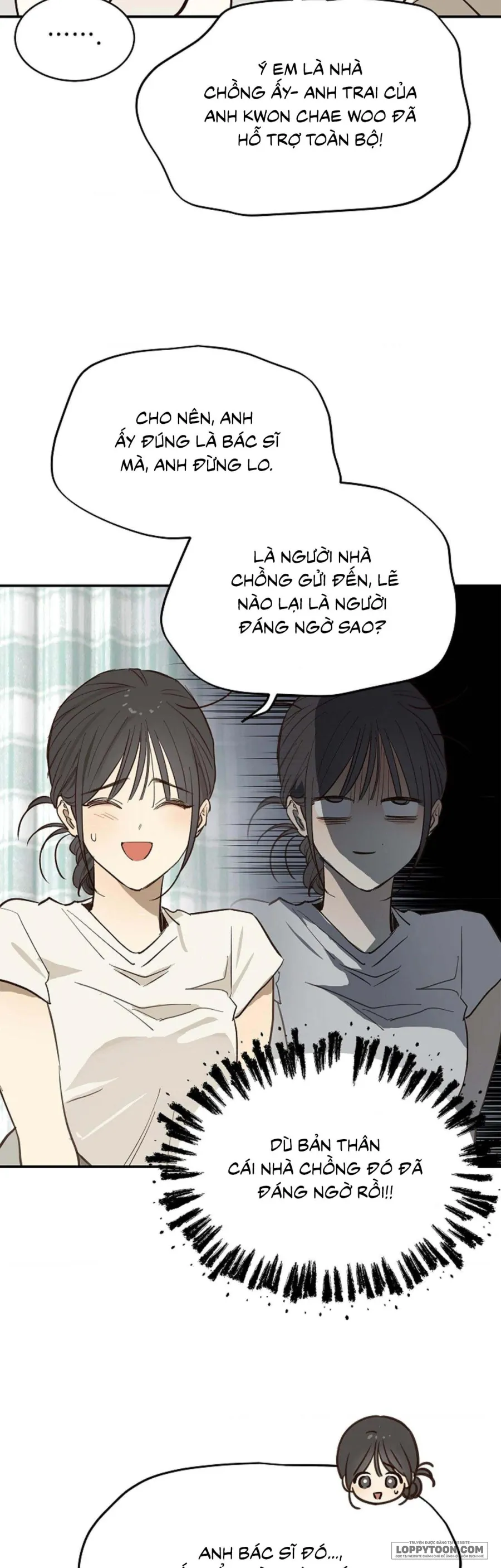 Đóa Hoa Là Mồi Nhử - Chap 28 - Trang 3