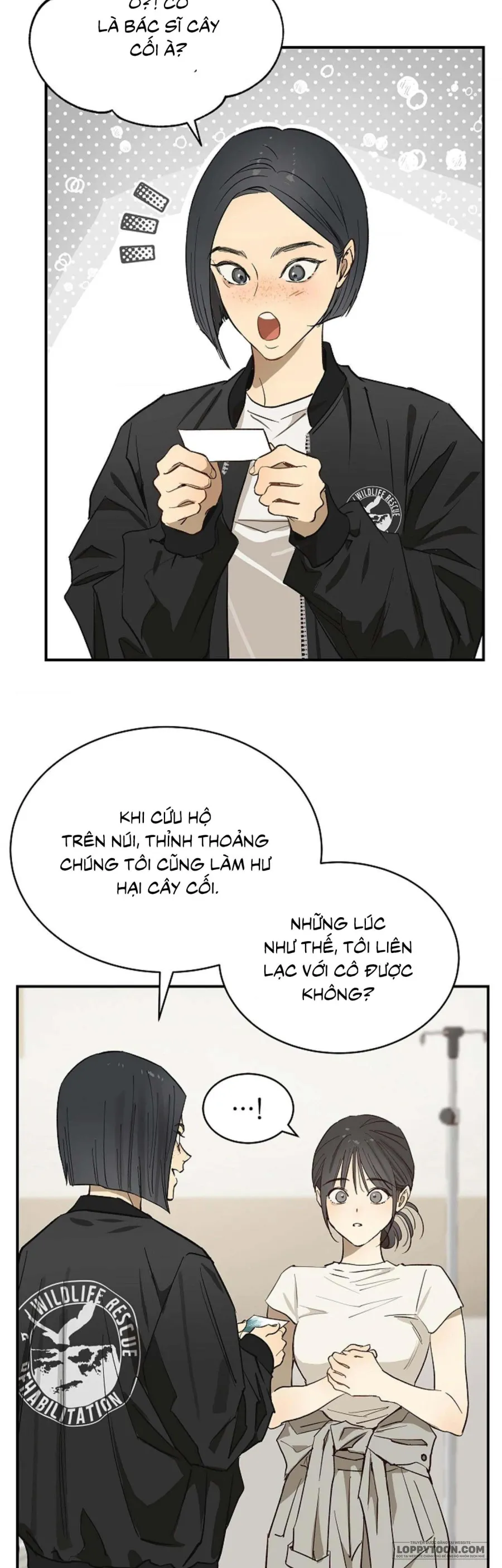 Đóa Hoa Là Mồi Nhử - Chap 28 - Trang 30