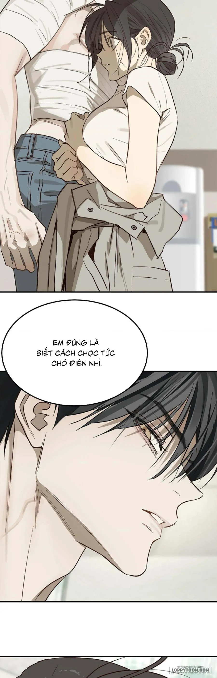 Đóa Hoa Là Mồi Nhử - Chap 28 - Trang 40