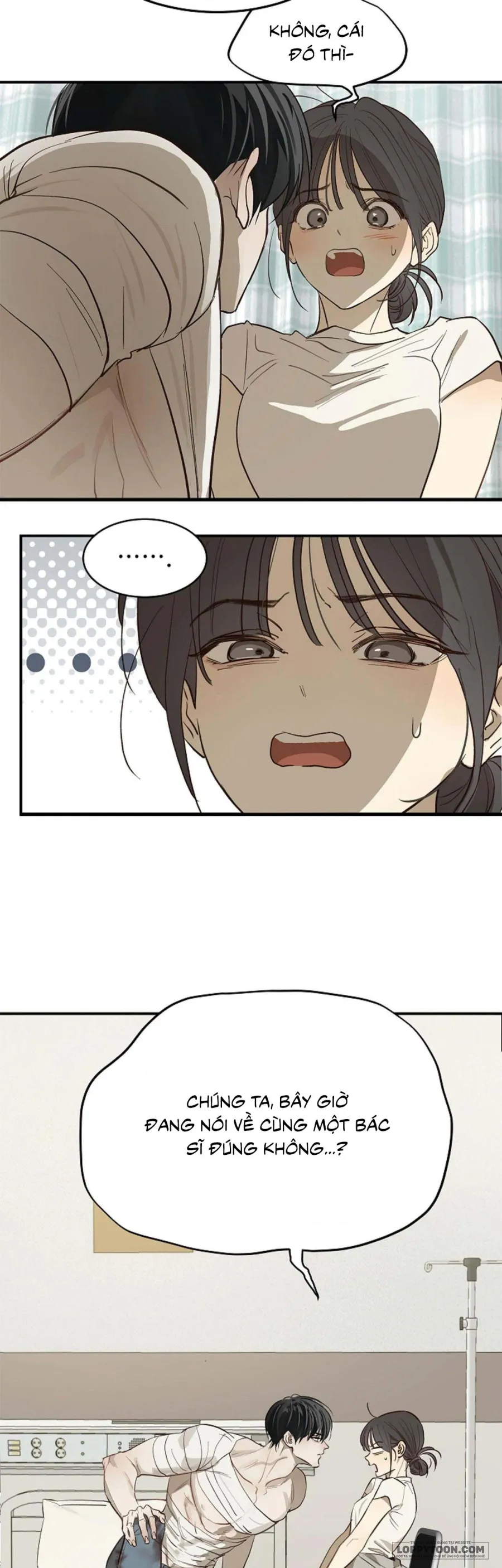 Đóa Hoa Là Mồi Nhử - Chap 28 - Trang 8