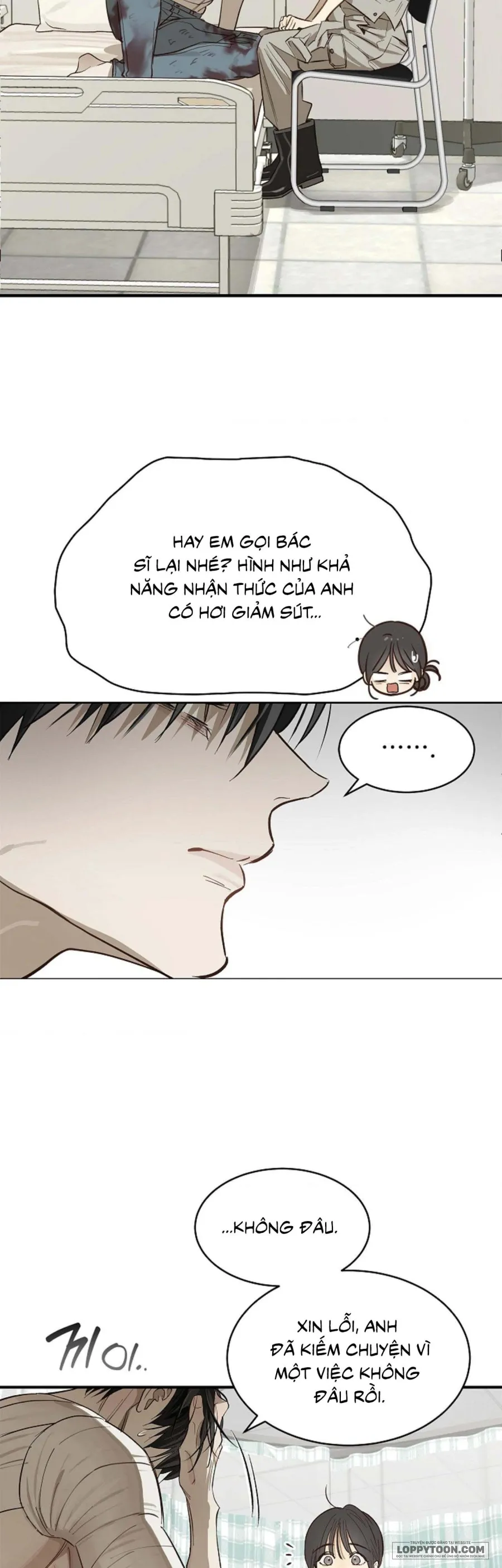 Đóa Hoa Là Mồi Nhử - Chap 28 - Trang 9