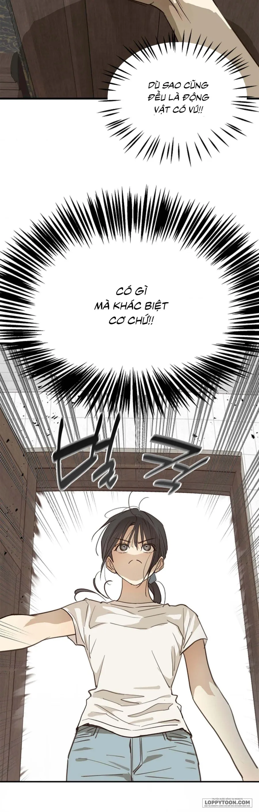 Đóa Hoa Là Mồi Nhử - Chap 29 - Trang 13