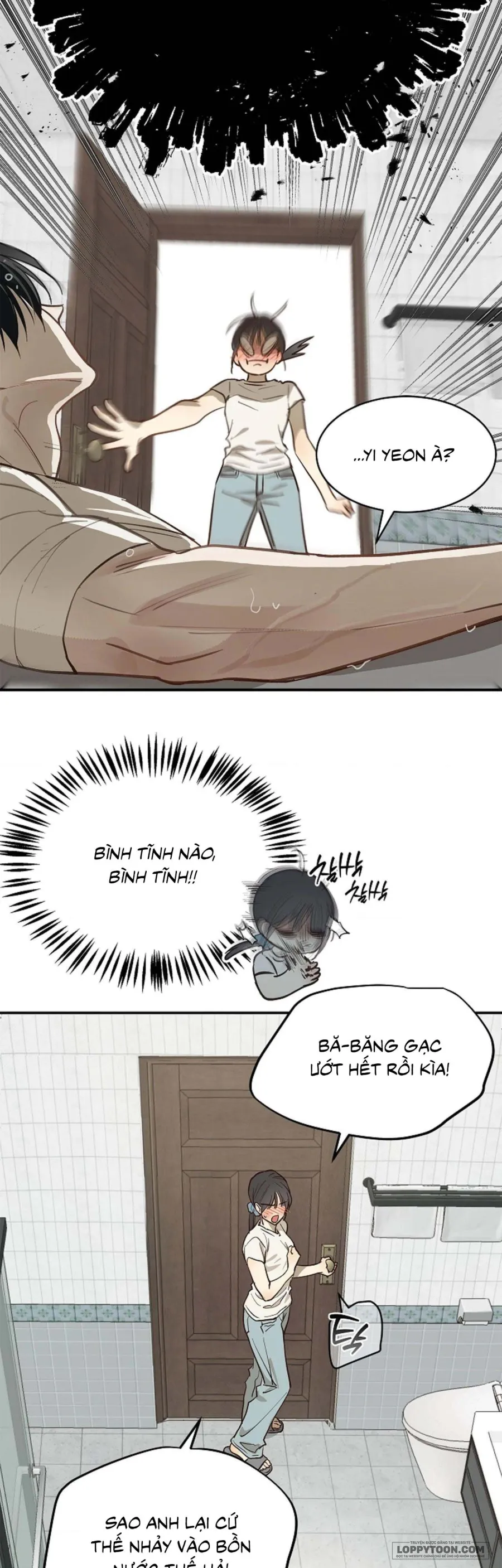 Đóa Hoa Là Mồi Nhử - Chap 29 - Trang 16