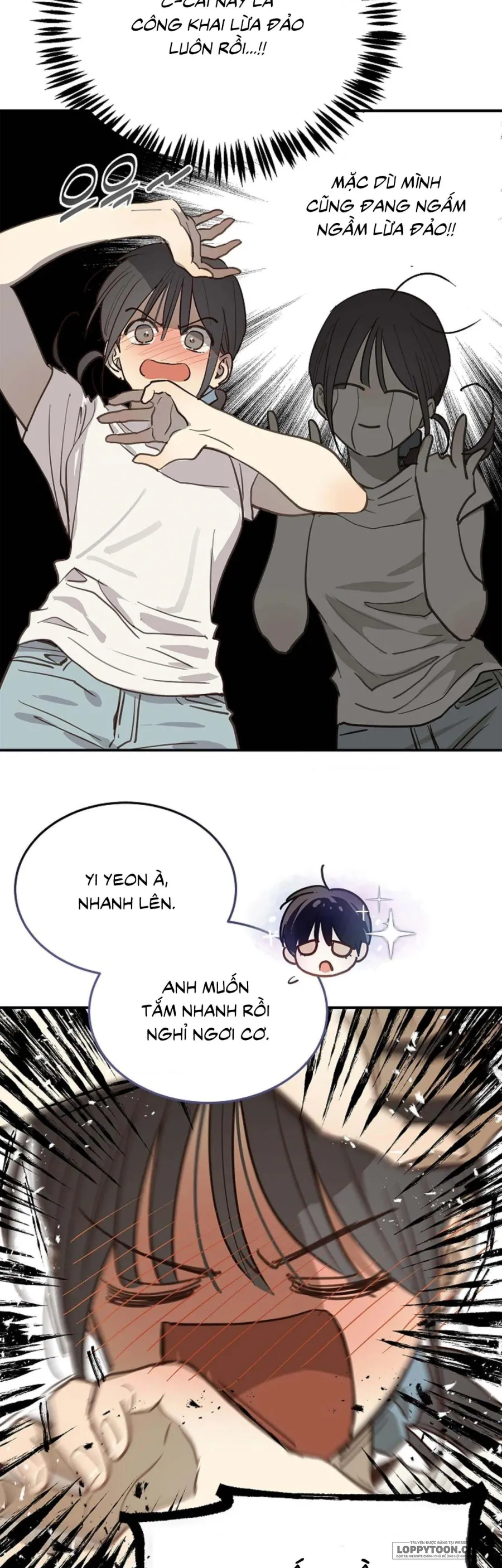 Đóa Hoa Là Mồi Nhử - Chap 29 - Trang 20