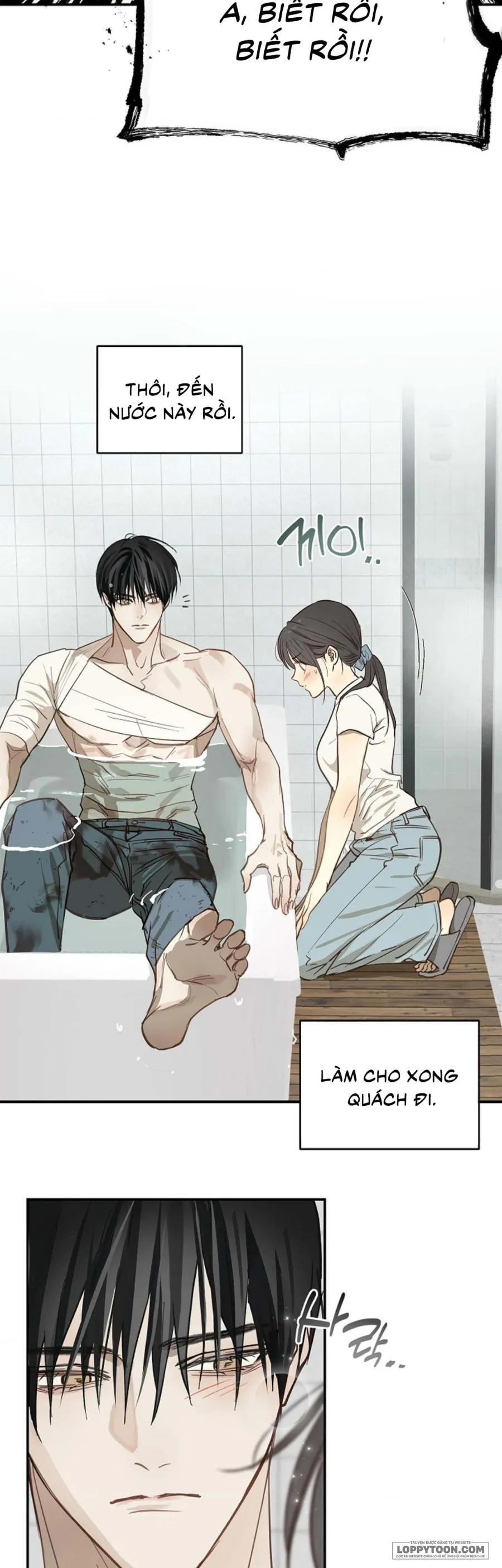 Đóa Hoa Là Mồi Nhử - Chap 29 - Trang 21